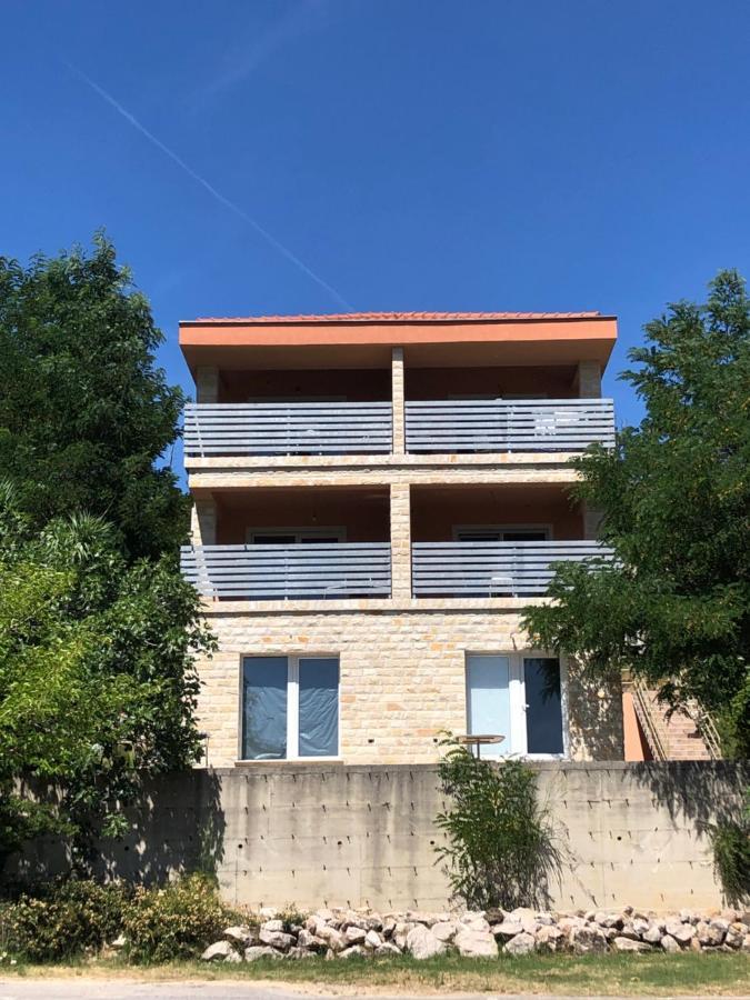 Apartments Chilla *** Lopar Exterior foto