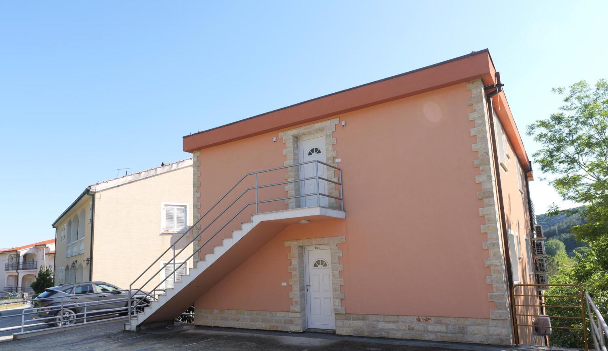 Apartments Chilla *** Lopar Exterior foto